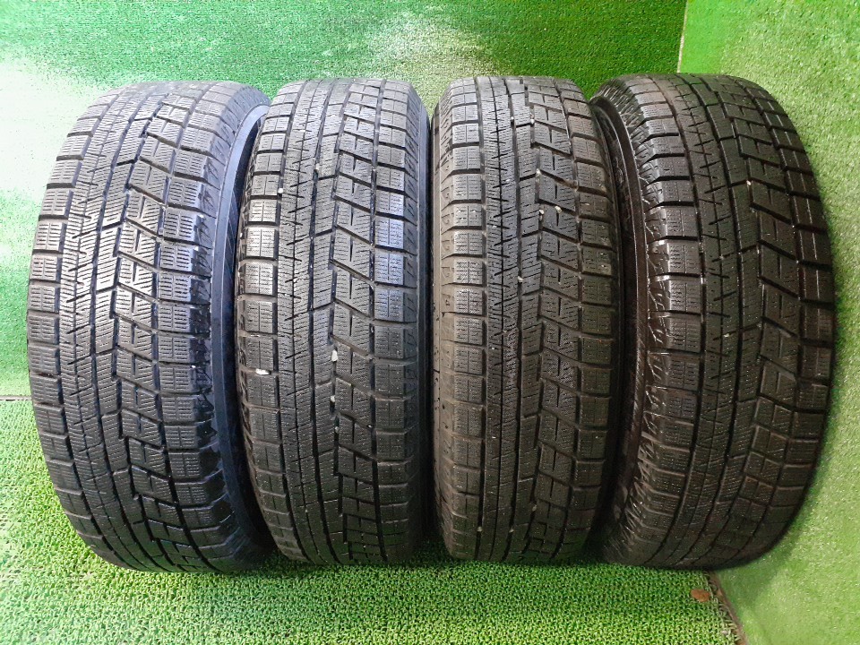 2021年製 ヨコハマ アイスガードIG60 185/65R15 ホイールセット PCD100 