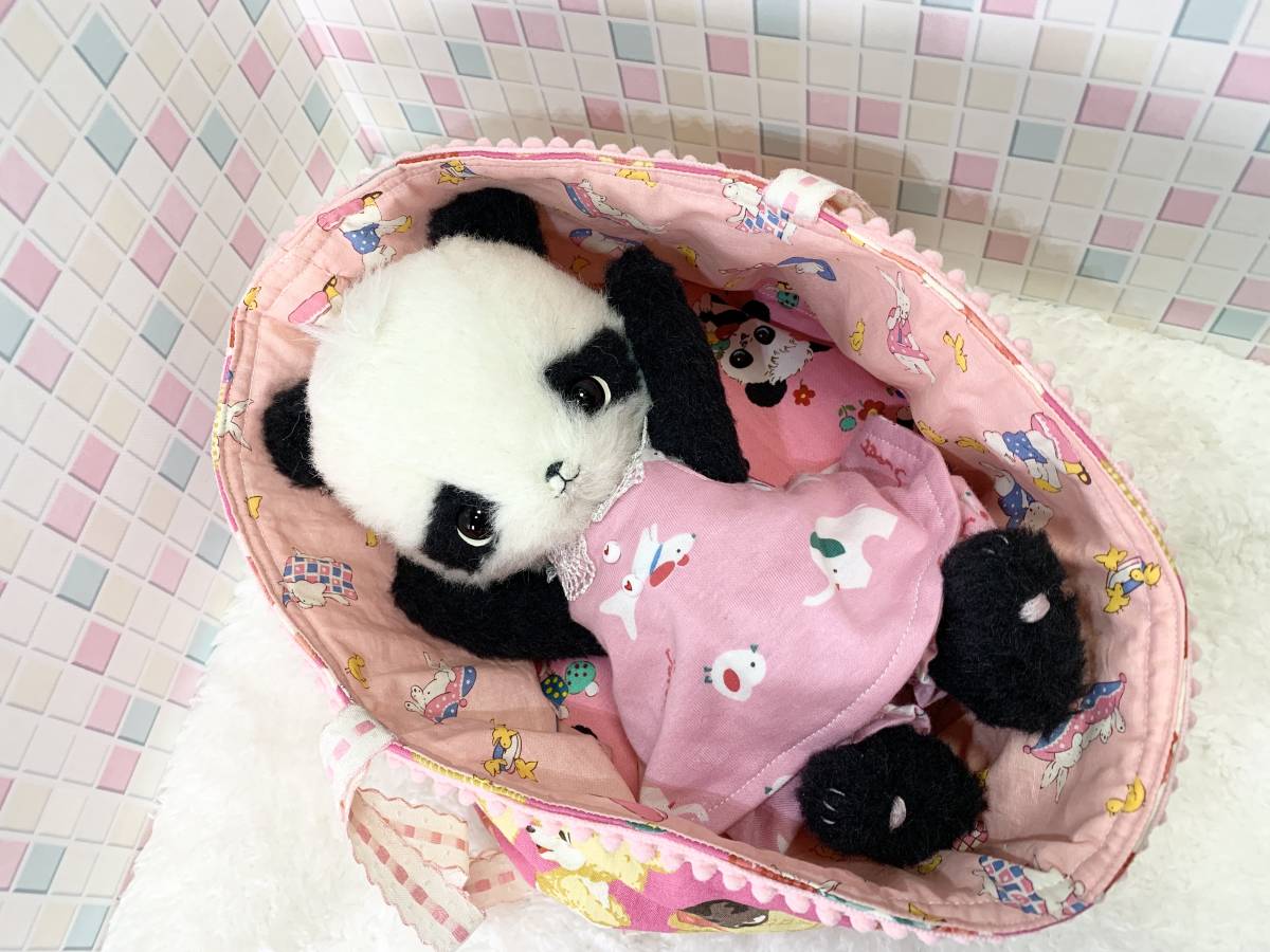  ベッド お寝み 大きなパンダちゃん(体長10cm - 30cm)｜売買されたオークション情報、yahooの商品情報をアーカイブ公開 - オークファン 体長10cm - 30cm