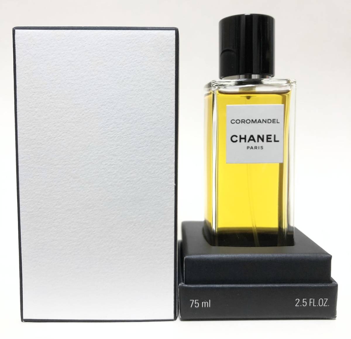 香水 【ほぼ未使用品】シャネル コロマンデル オードゥパルファム 75ml