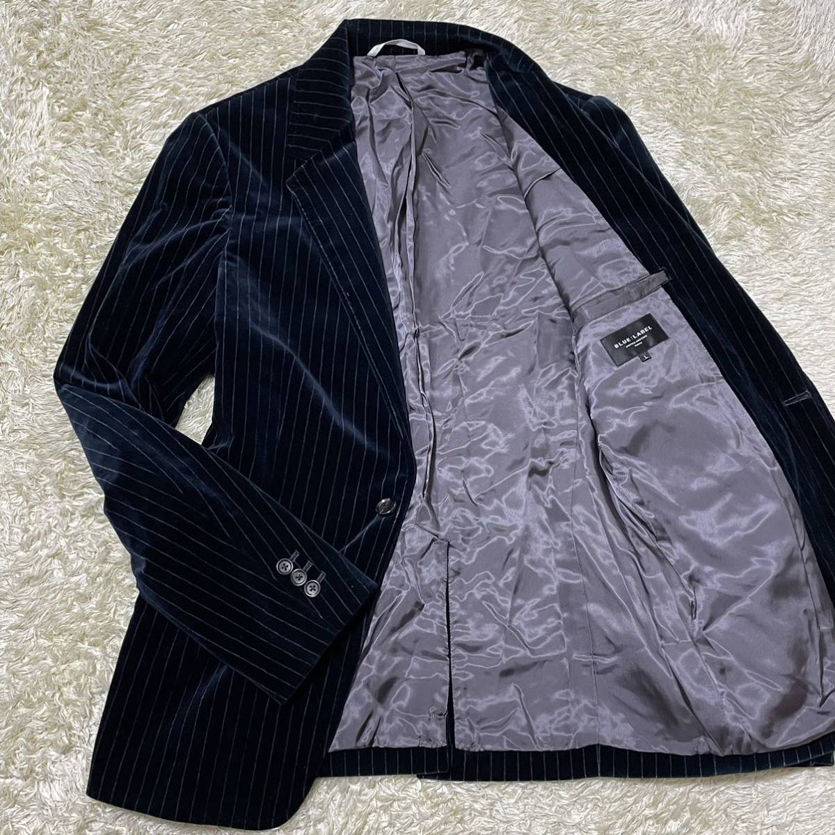 LABEL BLUE COAT COLLECTION｜BLUE CRESTBRIDGE(ブルーレーベル 