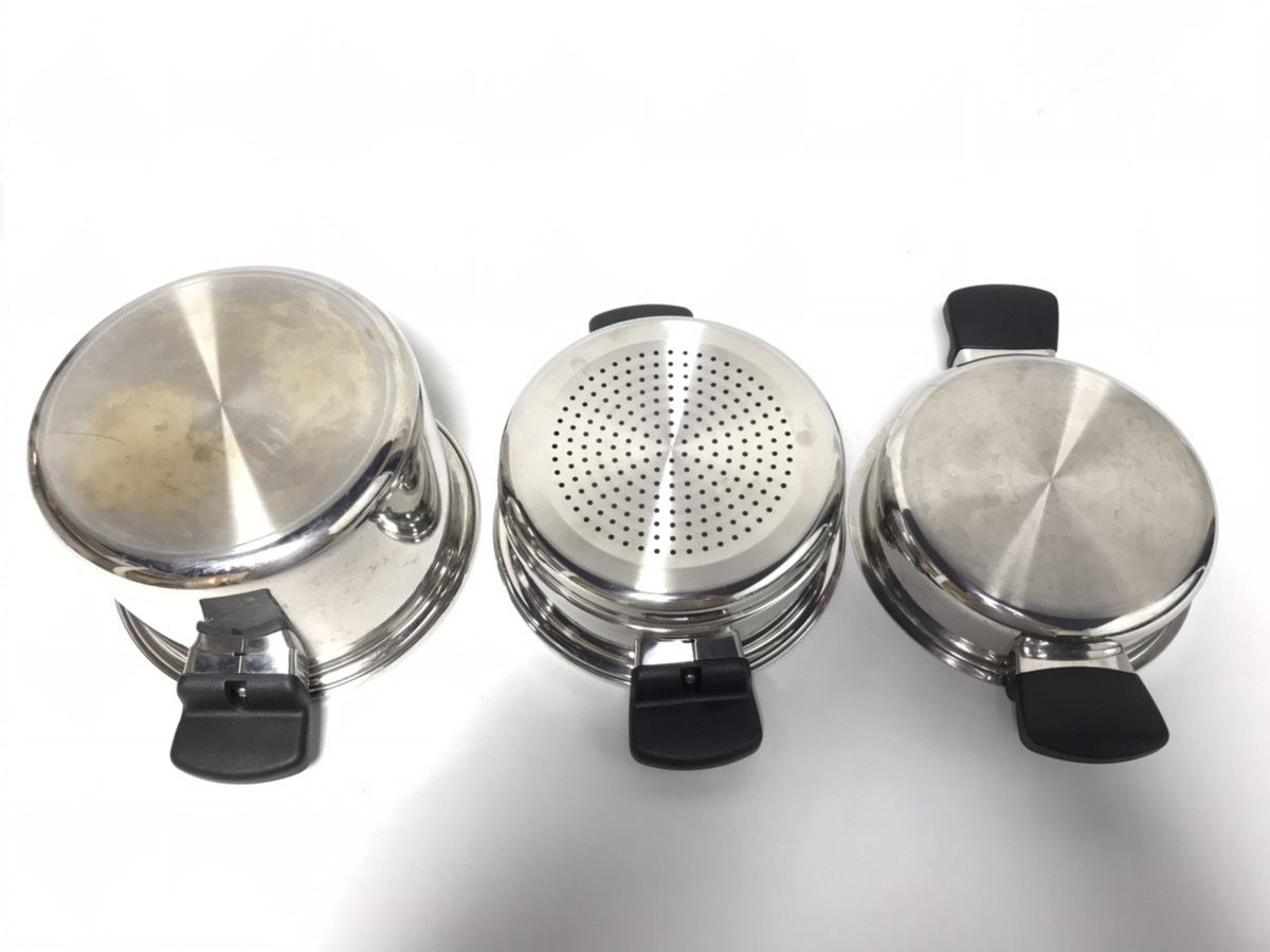 アムウェイ Amway 24ピースセット 中古・Bアムウェイ 卸売り - 【中古