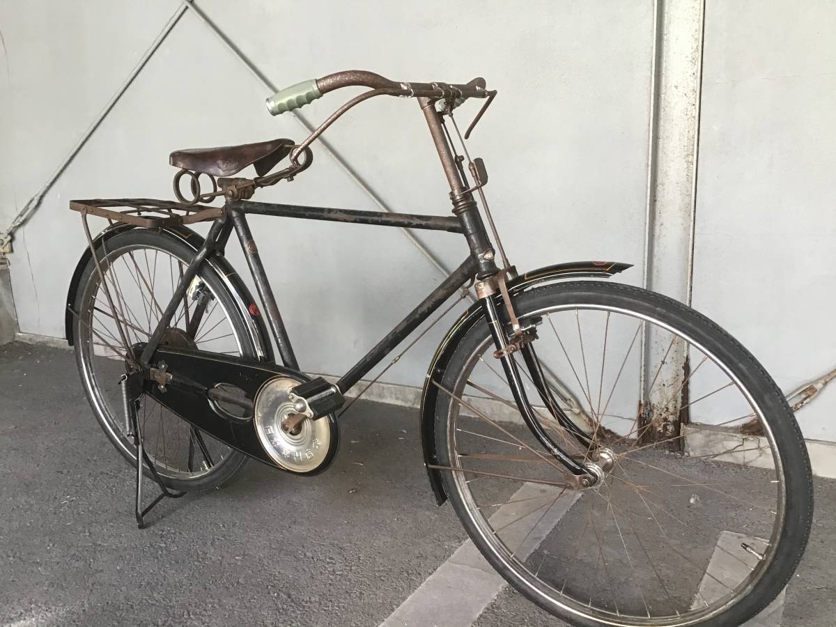 実用車　銀世界　ギンセカイ　銀　当時物　旧車　実働　黒塗り　