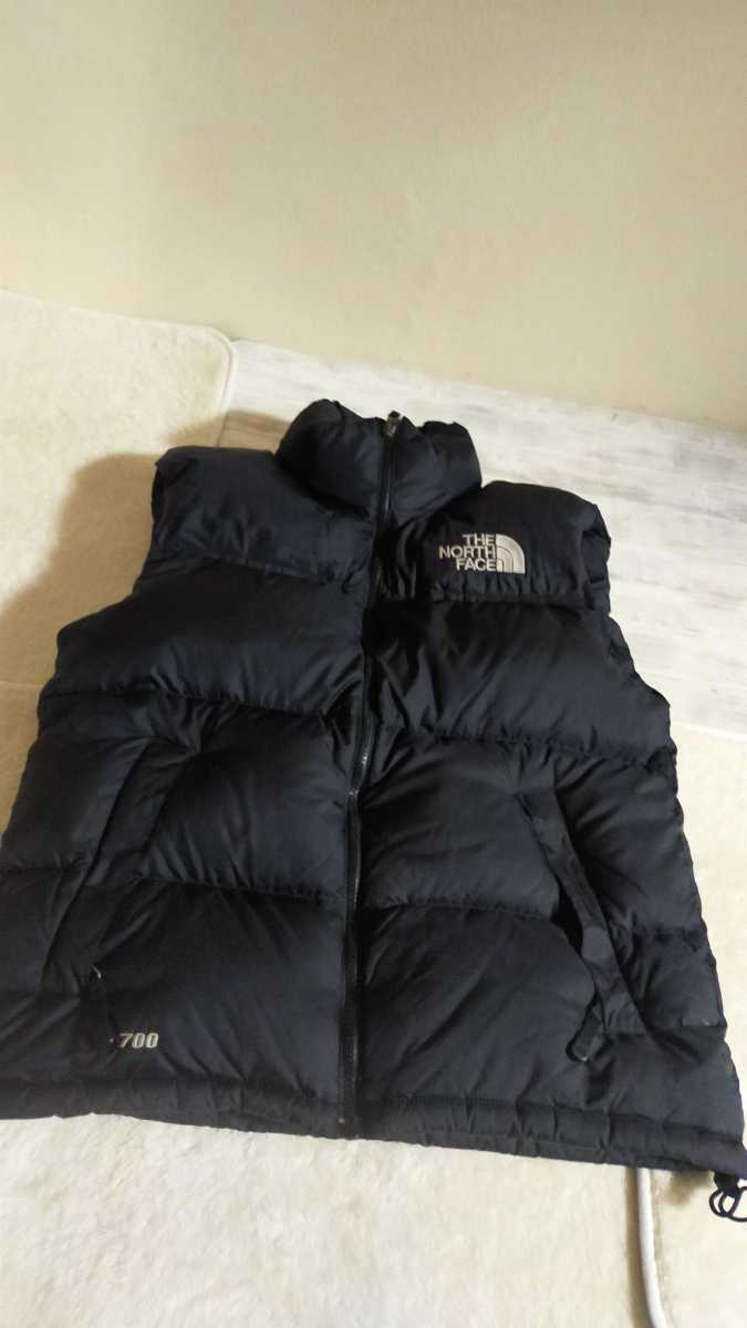 THE NORTH FACE ノースフェイス ダウン ダウンジャケット 700 サイズ S 