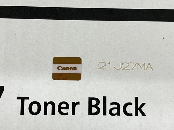 Canon NPG67 トナー ブラック 未使用 K7040619 【公式通販】