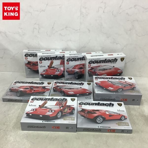 ランボルギーニ デアゴスティーニ 週刊 デアゴスティーニの中古品