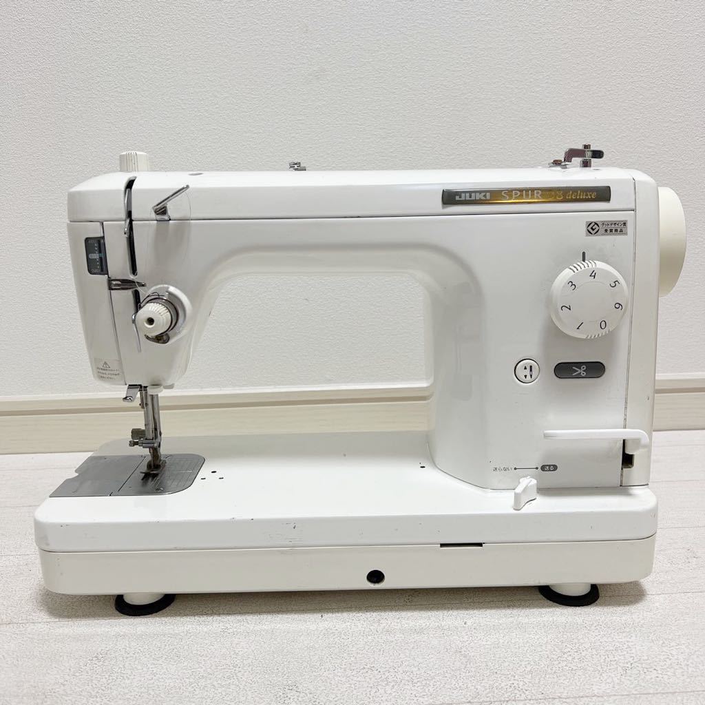 JANOME ミシン MODEL 672 昭和レトロ アンティーク インテリア 現状