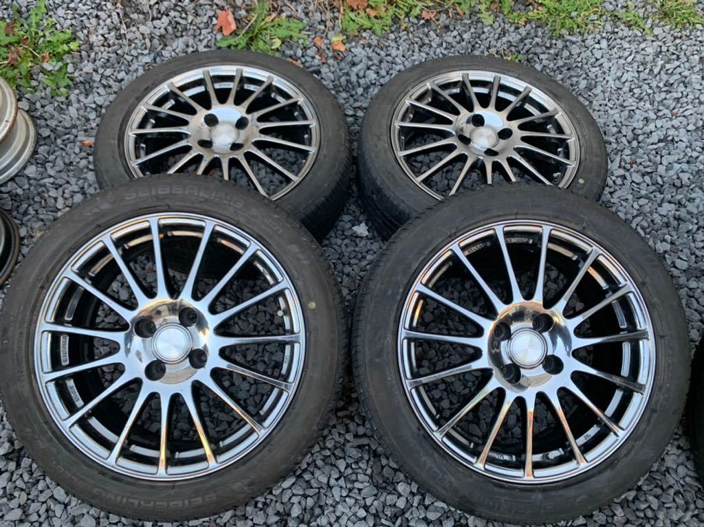 セイバーリング SL101 SEIBERLING 夏 送料無料 165&frasl;65R14 79S セブリング ホイール（タイヤ・ホイールセット｜タイヤ 2022年製 | 夏タイヤ SL201 Elaborar（クレンツェ エルアボラ）｜weds ビービーエス