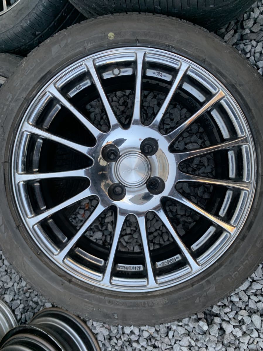 セイバーリング SL101 SEIBERLING 夏 送料無料 165&frasl;65R14 79S セブリング ホイール（タイヤ・ホイールセット｜タイヤ 2022年製 | 夏タイヤ SL201 Elaborar（クレンツェ エルアボラ）｜weds ビービーエス