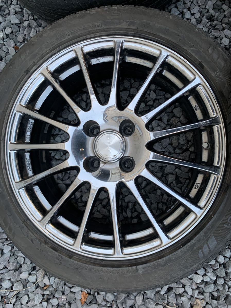 セイバーリング SL101 SEIBERLING 夏 送料無料 165&frasl;65R14 79S セブリング ホイール（タイヤ・ホイールセット｜タイヤ 2022年製 | 夏タイヤ SL201 Elaborar（クレンツェ エルアボラ）｜weds ビービーエス