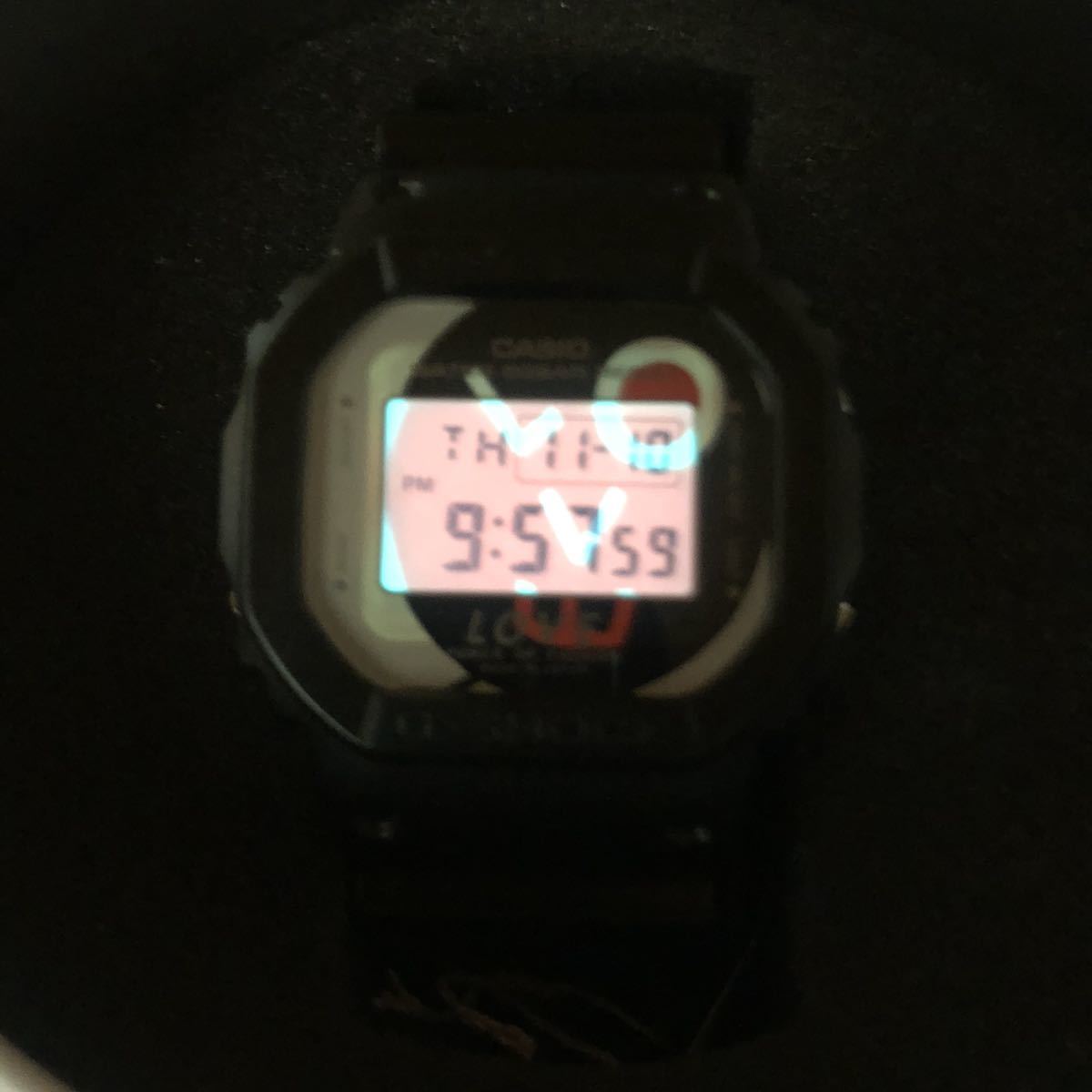 未使用】G-SHOCK × 東日本大震災支援プロジェクト LOVE POWER OF 