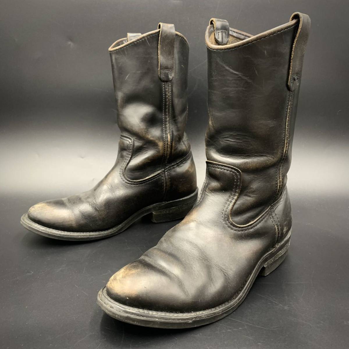 REDWING/レッドウィング/ペコス 羽タグ 90年代 REDWING COLUMN NO.13