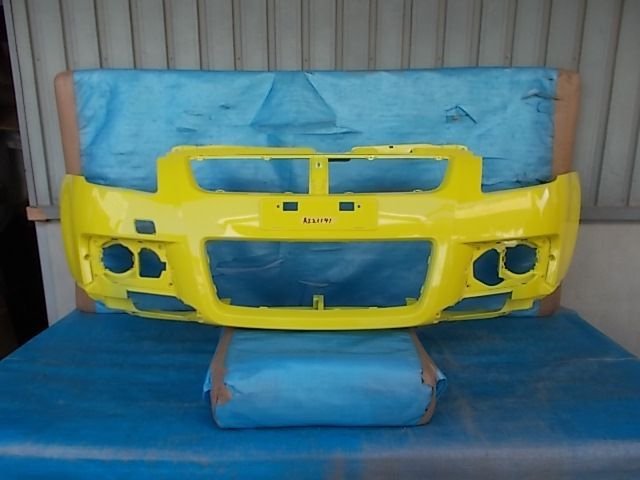 美品 スイフトスポーツ ZC31S フロントバンパー №AI21141