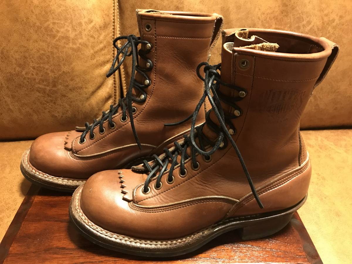 WHITE'S BOOTS smoke jumper LTT ホワイツ スモークジャンパー 8E