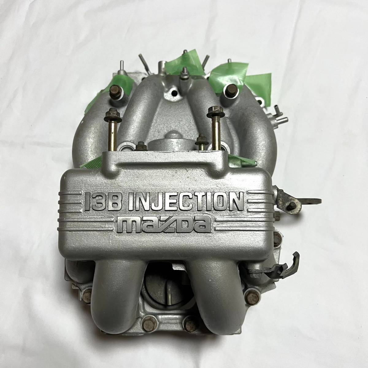 マツダ RX-7 FC3S NAエンジン用インテークマニホールド インマニ 13B