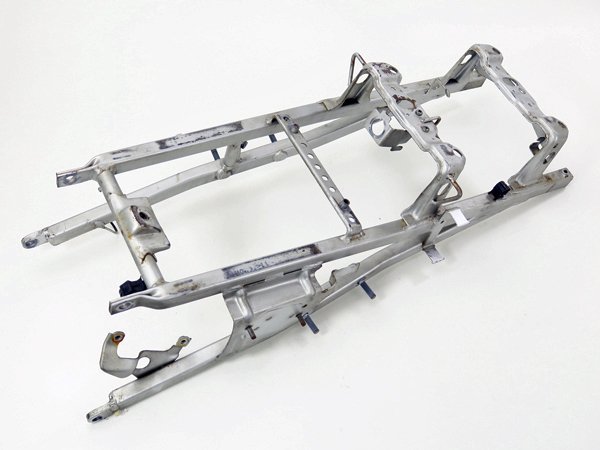 RVF400 NC35 後期型 - D11858RVF400 純正シートレール メルカリ 純正