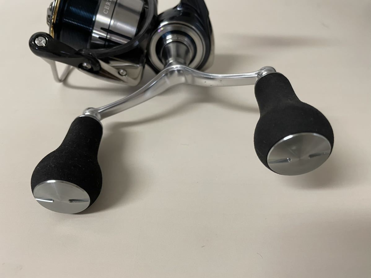 ダイワ純正】19セルテート用 純正スペアスプール (LT2500S, LT2500S-XH