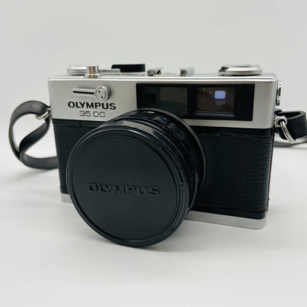 実用品 OLYMPUS 35DC 40mm F1.7 オリンパス フィルムカメラ(コンパクト
