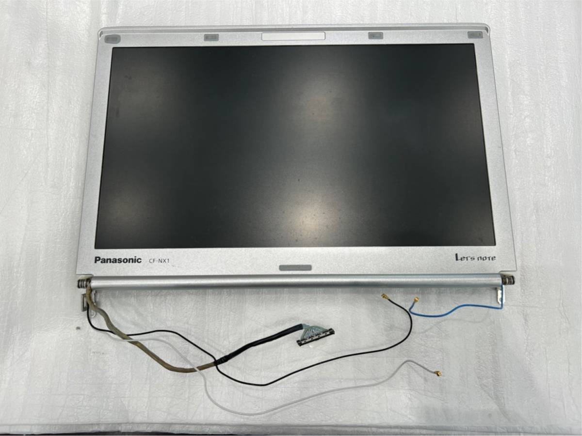 パナソニック CF-NX2   12.1インチ液晶(もう) Panasonic Let's : note (タッチ非搭載)For CF-NX2 液晶パネル CF-SZ5