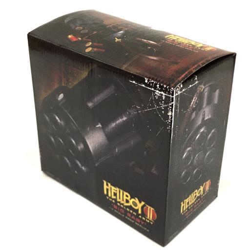 100%新品，安い サイドショウ HELLBOY2 THE GOLDEN ARMY BIG BABY 1/4 ミニ レプリカ ホビー おもちゃ 箱付き(その他)｜売買されたオークション情報、yahooの商品情報をアーカイブ公開 - オークファン その他