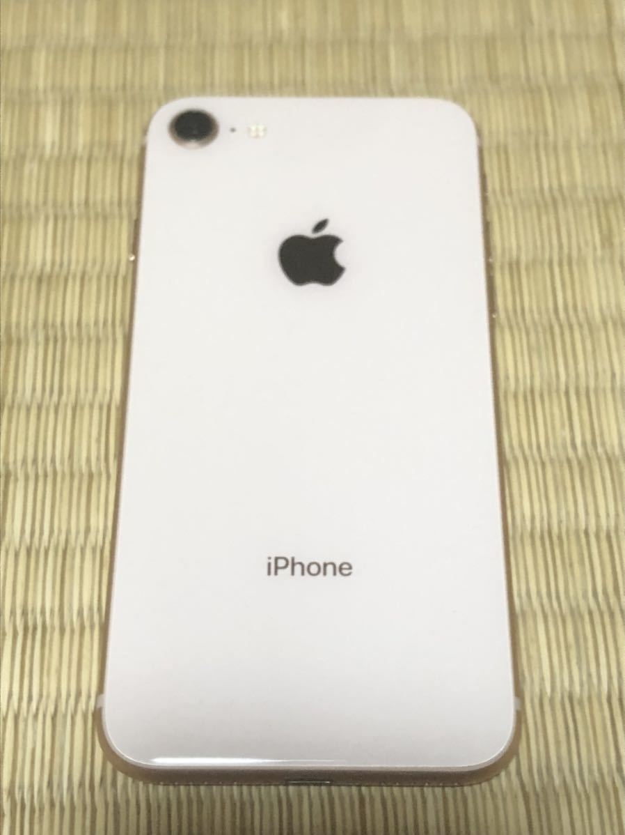 256GB ゴールド iPhone 0 SIMフリー iPhone8 Gold SIM Apple 初期