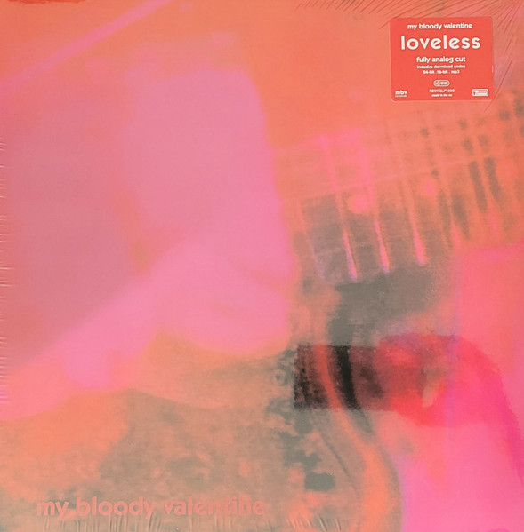 全国無料，新品 LP マイ ブラッディ ヴァレンタイン / ラヴレス My Bloody Valentine Loveless シューゲイザー レコード アナログ マイブラ(My Bloody Valentine)｜売買されたオークション情報、yahooの商品情報をアーカイブ M