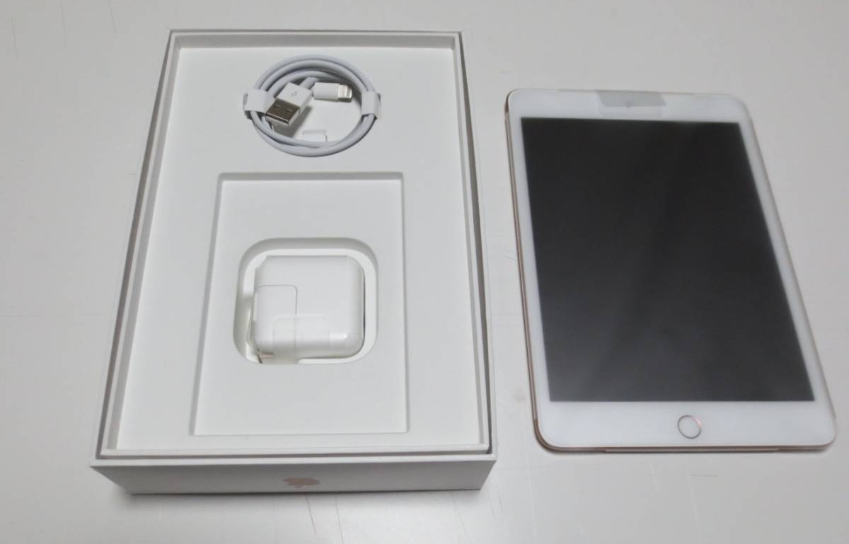 iPad mini 第5世代 64GB Wi-Fiモデル リニュー 公式通販 ゴールド mini第5