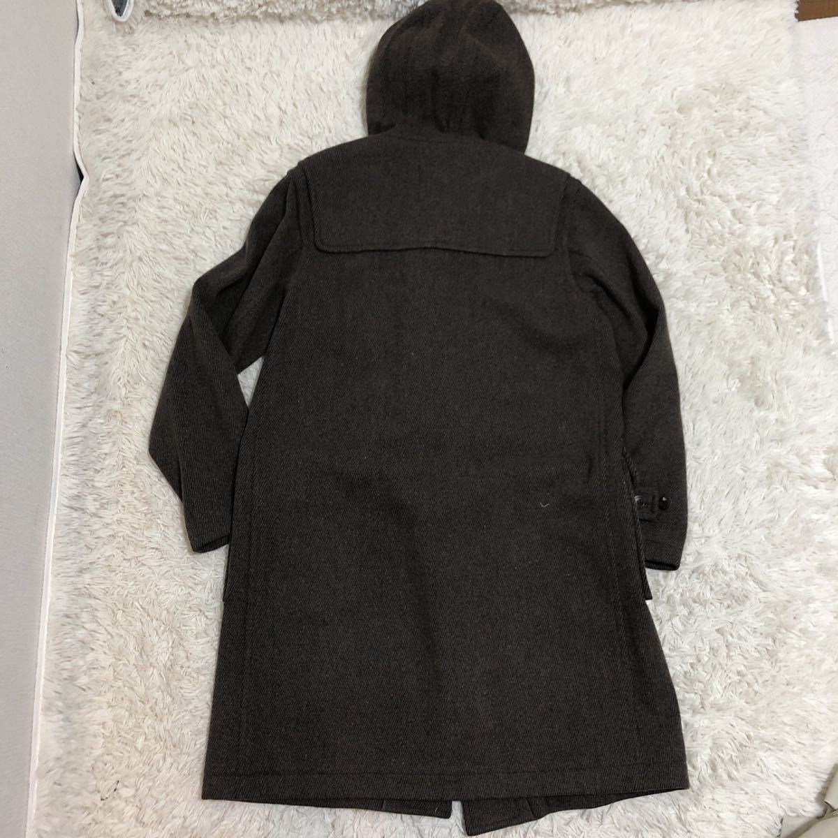ジャケット/アウター 新品 タケオキクチ メルトンウール ダッフル