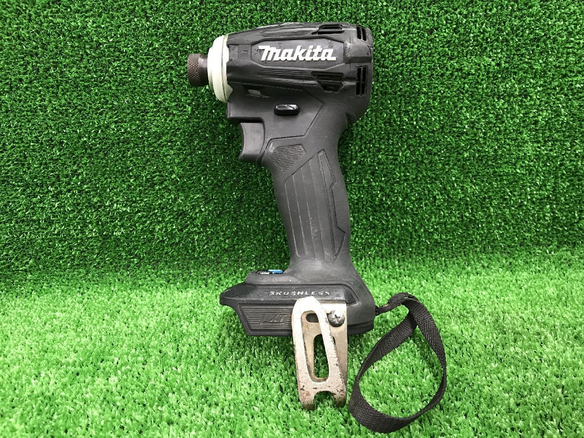 2025，限定セール makita マキタ 18v充電式インパクトドライバ 黒 本体のみ TD172DZB / ITUQO6QNEIQA(本体)｜売買されたオークション情報、yahooの商品情報をアーカイブ公開 - オークファン インパクトドライバ