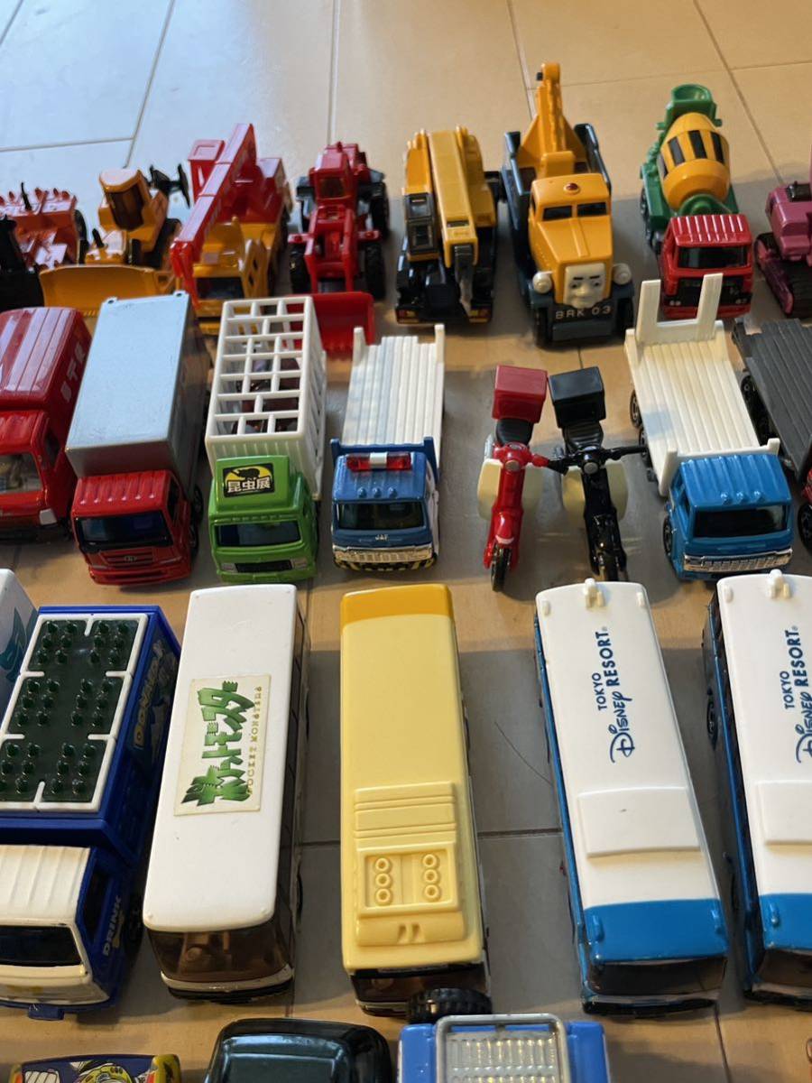 ミニカー 大量セット トミカ TOMICA リアルトイレ 等々 レアトミカ 