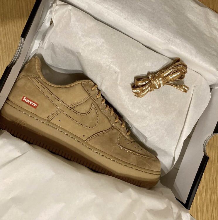 NIKE SB(ナイキエスビー) サイズ:27.5cm 22AW ×SUPREME ZOOM