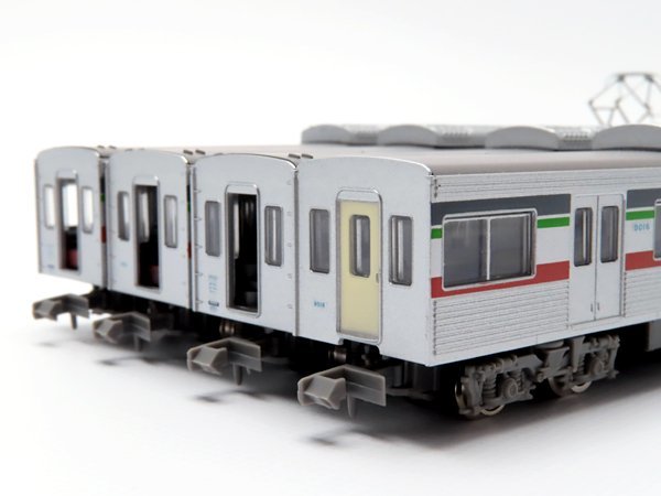 1円～☆質流れ☆鉄道コレクション 北総鉄道9000形 (9018編成) 増結4両