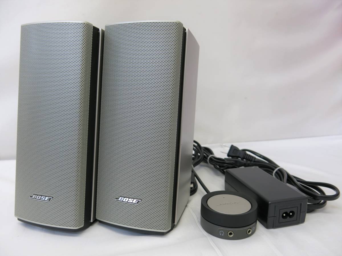 0 Companion Bose Speaker BOSE ボーズ 公式通販 Multimedia Silver