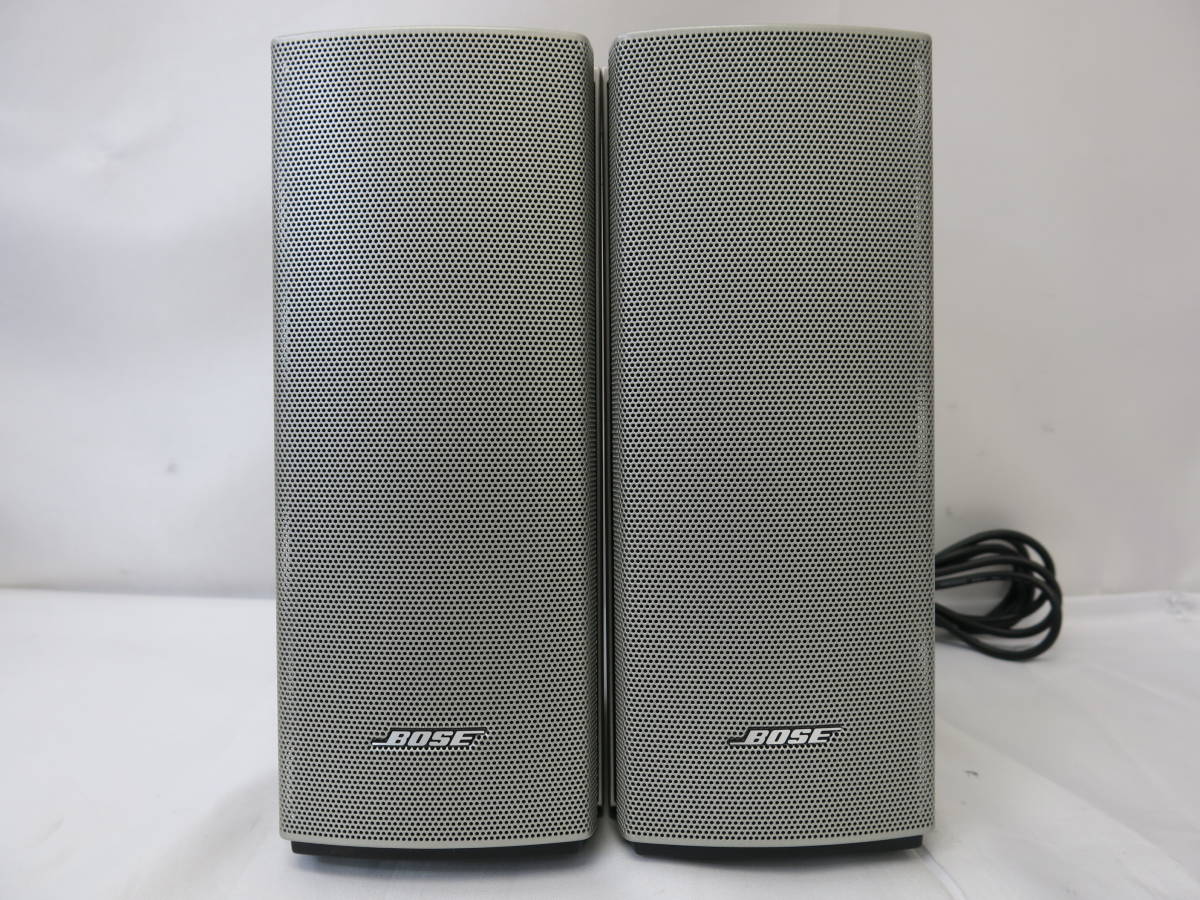 0 Companion Bose Speaker BOSE ボーズ 公式通販 Multimedia Silver