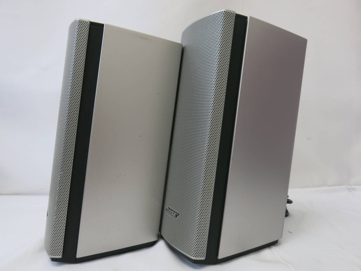 0 Companion Bose Speaker BOSE ボーズ 公式通販 Multimedia Silver