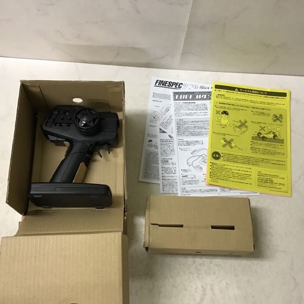 1円〜 欠品 タミヤ RCシステム ファインスペック2.4G 電動RCドライブ