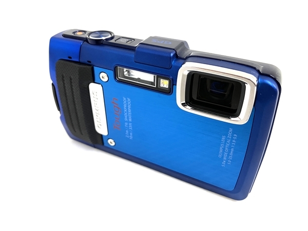 オリンパス Tough TG-835 専用ケース付き 防水デジカメ Amazon