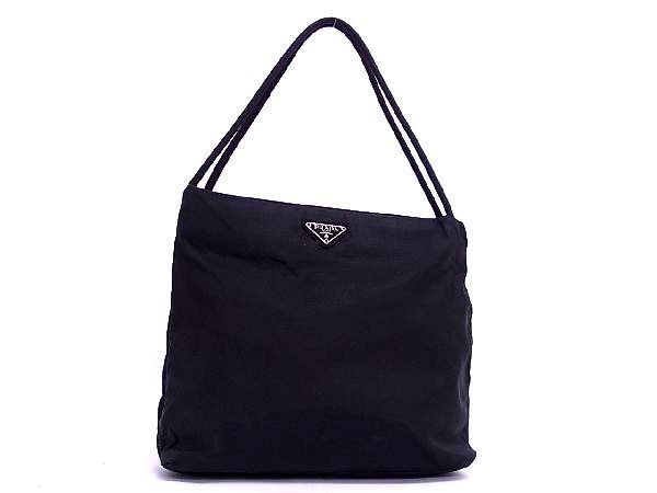 ナイロン プラダ トートバッグ バッグ PRADA テスート ブラック トート