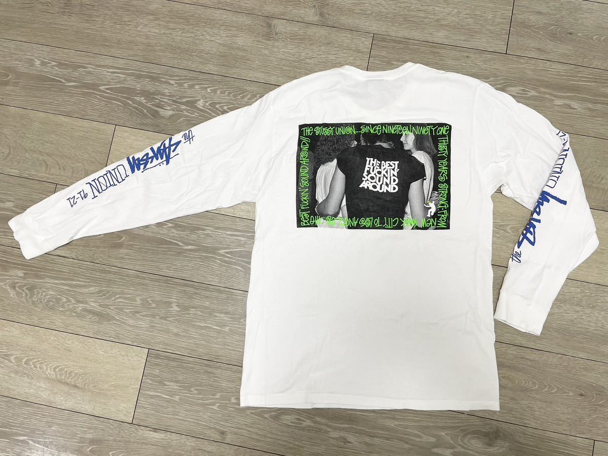UNION × STUSSY 30周年コラボコレクションが7⁄23に国内発売予定 LA 