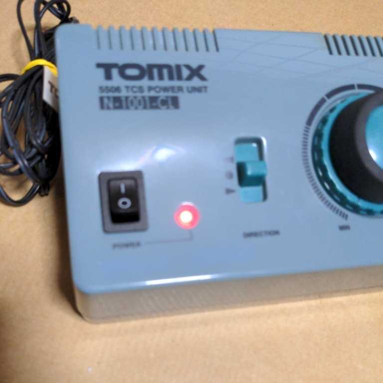 TOMIX N-1001-CL : TCS 0 TCSパワーユニットN-1001-CL パワーユニット
