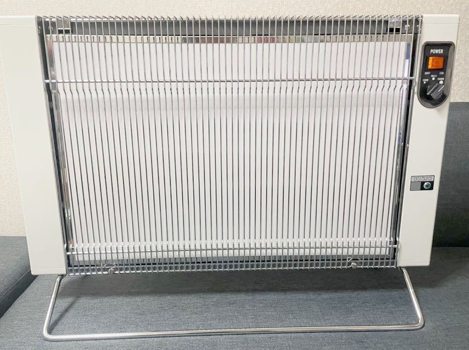 サンラメラ 1200W 遠赤外線セラミックヒーター サンラメラ | 1200W