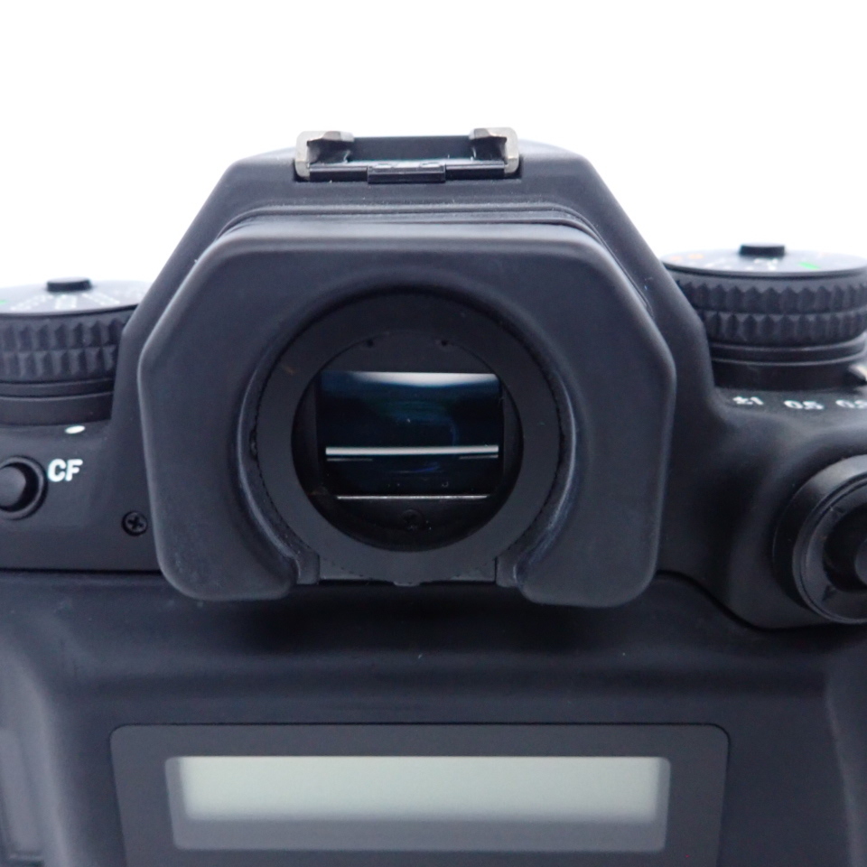 N1 D-10 Contax コンタックス CONTAX – DATA BACK Back. Data with