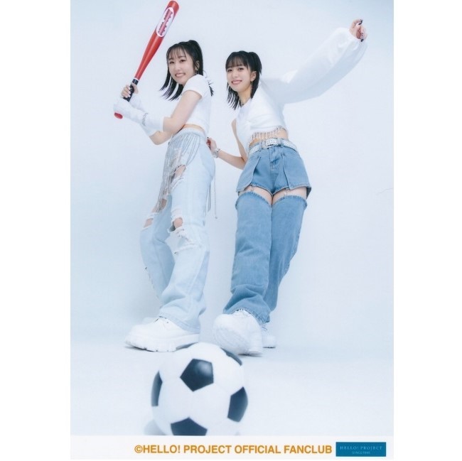 FC限定】Juice=Juice 井上玲音×段原瑠々FCイベント2022【井上玲音×段原