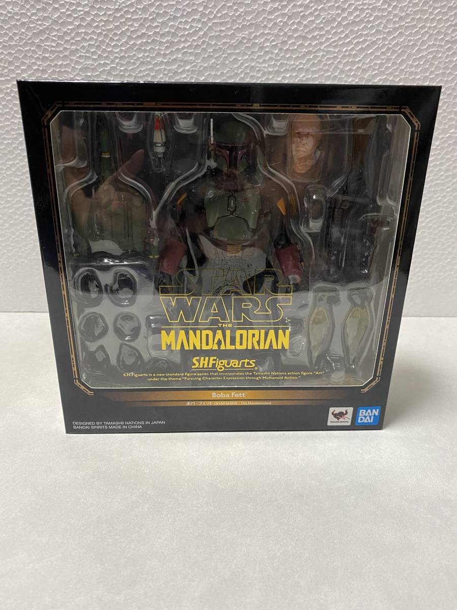スターウォーズ スターウォーズ STAR WARS ボバフェット 限定5000体 未