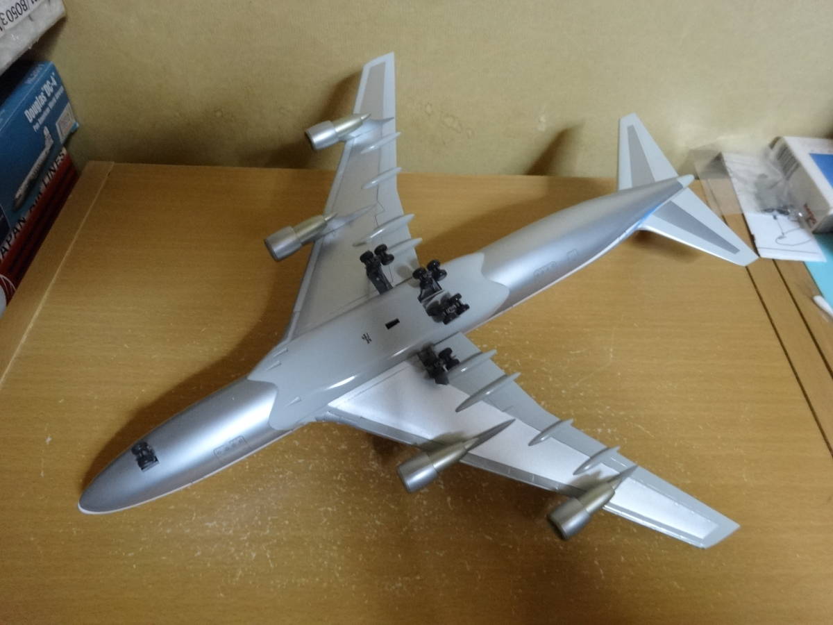 1/200 ヘルパ PANAM パンアメリカン 747-100 747-100 AM PAN 欠品
