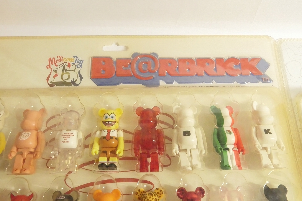 C22/メディコム・トイ BE@RBRICK ベアブリック 90体セット/アイアン  