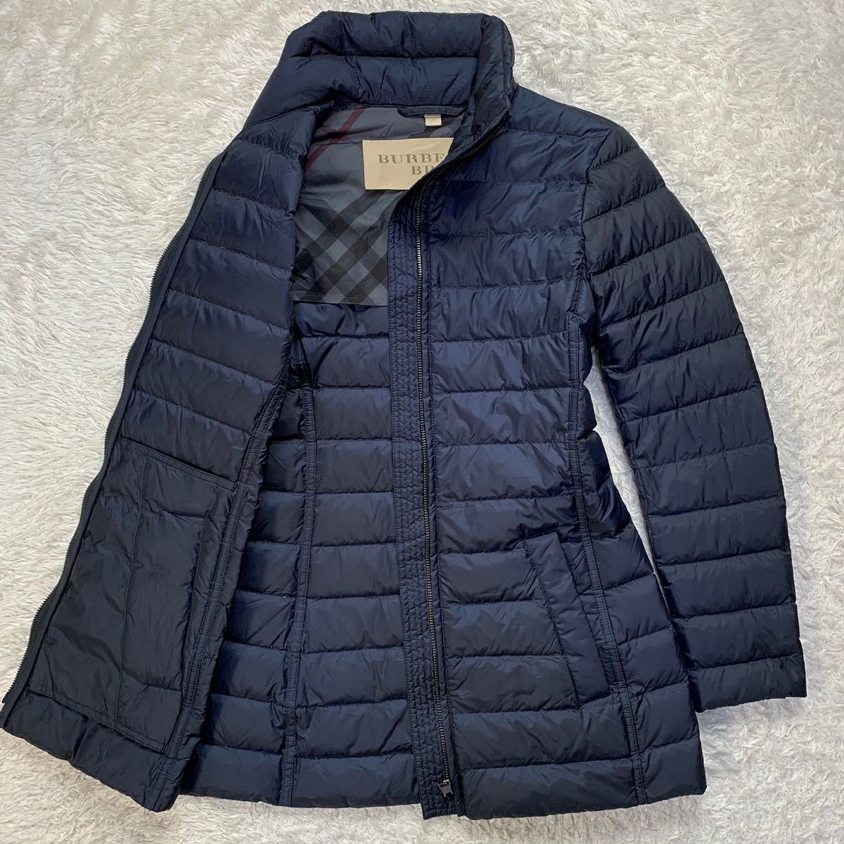 キルティング | burberry⁄バーバリー通販 ナイロン フーデッドコート 