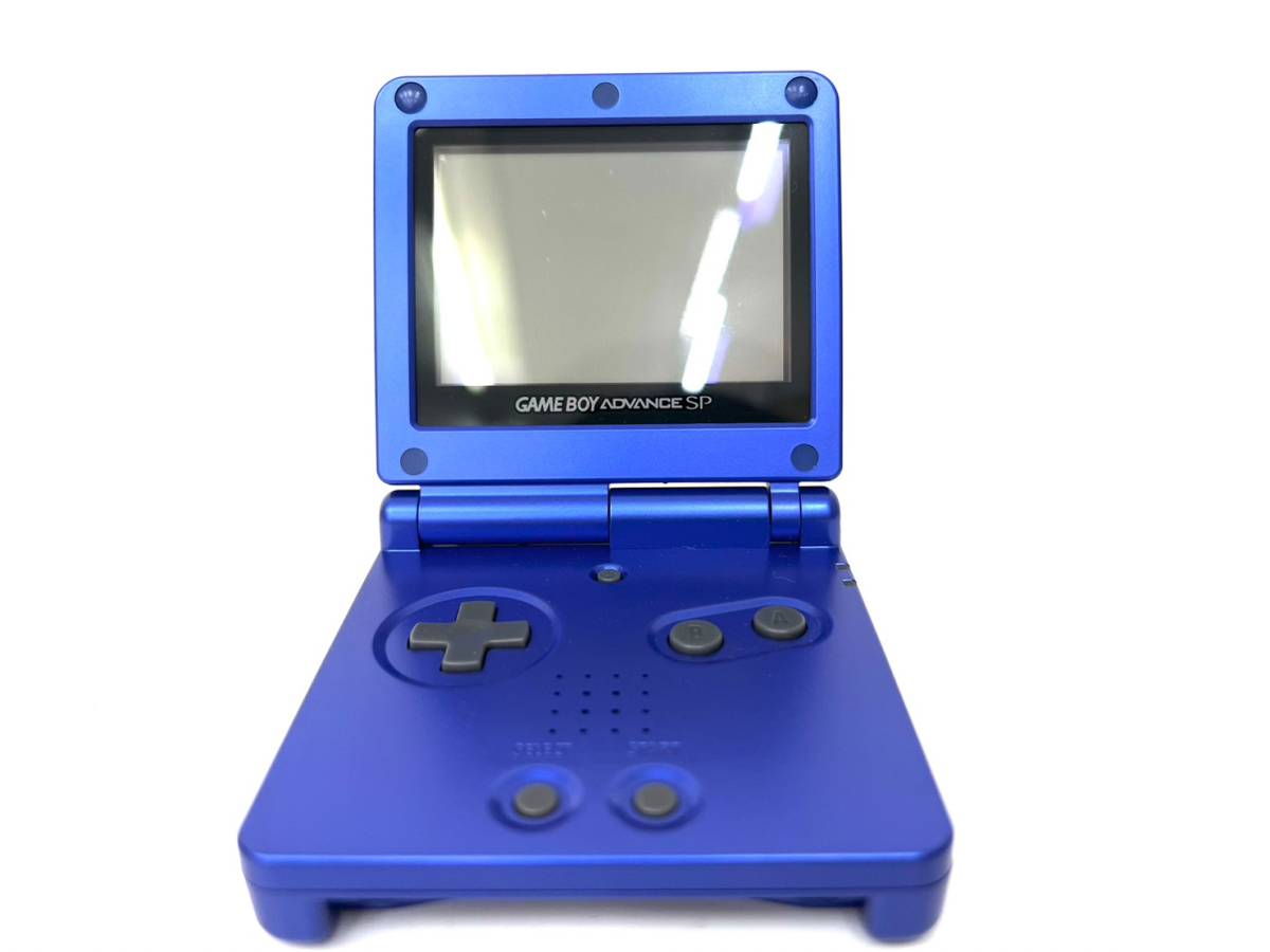 任天堂 ゲームボーイアドバンスSP 33個まとめて売り動作未確認 任天堂