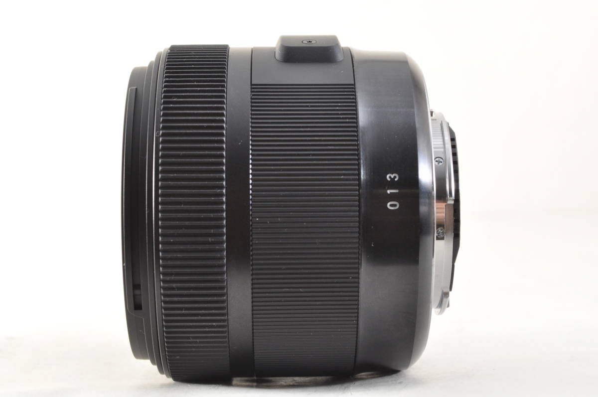 ☆極上級☆SIGMA シグマ Art 30mm F1.4 DC HSM シグマ SAマウント 30mm