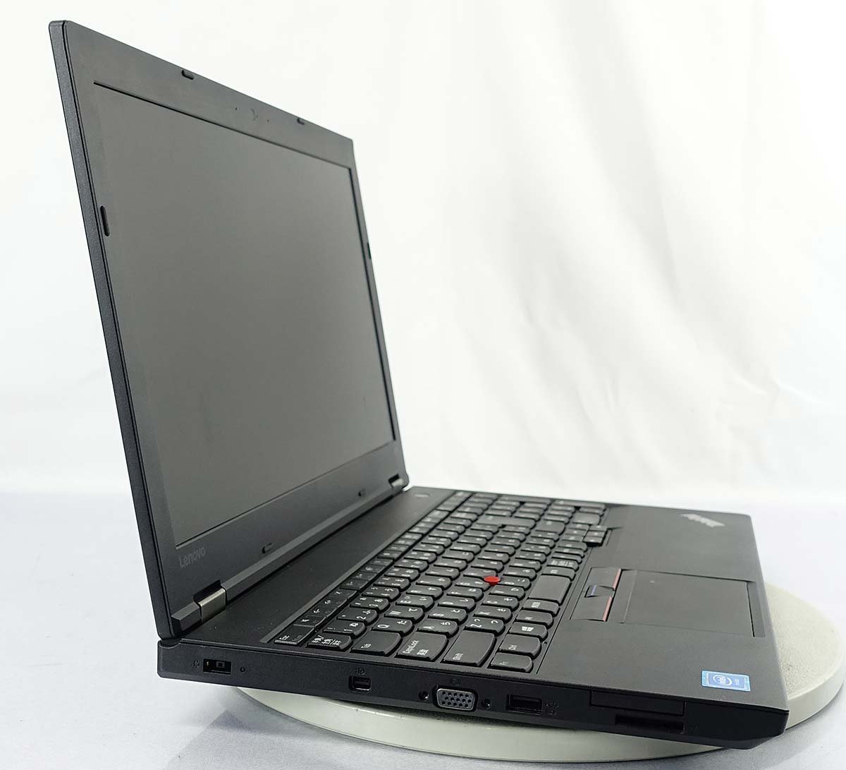 ThinkPad Lenovo Core E15 パソコン [Core L590 1円スタート ノートPC
