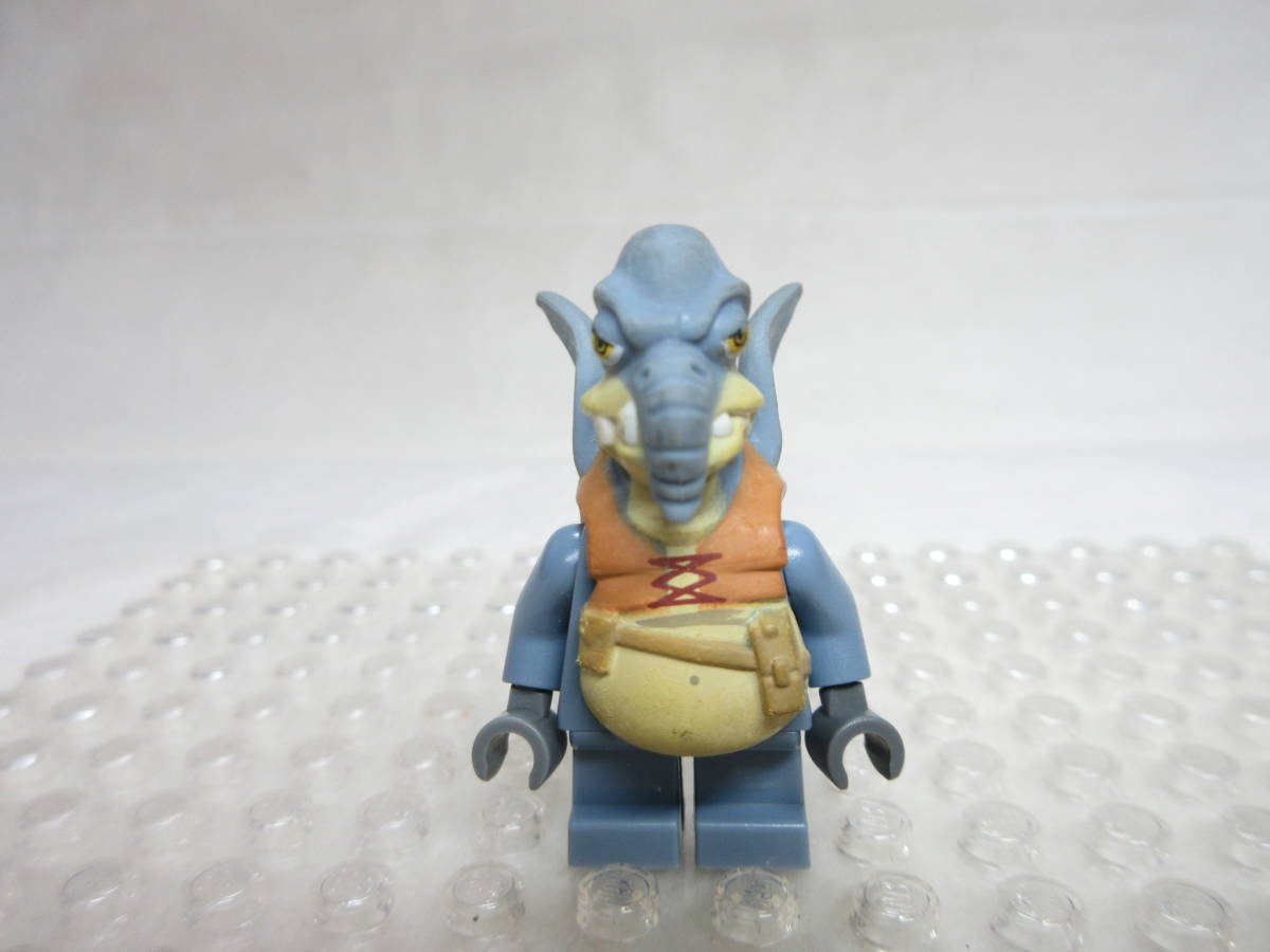 レゴスターウォーズミニフィグワトー レゴスターウォーズミニフィグワトー